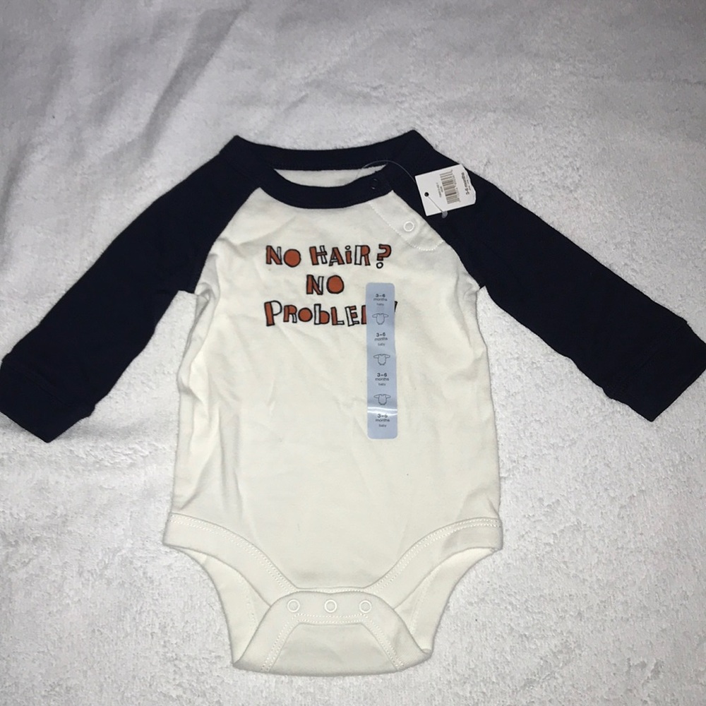 Baby gap onsie